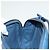 LOUIS VUITTON Bolsa Ambreil Damier Infini Couro Azul N41354 LV Auth 136610 - vista 23