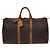 LOUIS VUITTON Borsa Boston Monogram Keepall 50 M41426 Auth LV 129691 Monogramma - vista 13