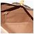 LOUIS VUITTON Borsa Boston Monogram Keepall 50 M41426 Auth LV 129691 Monogramma - vista 20