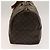 LOUIS VUITTON Borsa Boston Monogram Keepall 50 M41426 Auth LV 129691 Monogramma - vista 3