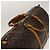 LOUIS VUITTON Borsa Boston Monogram Keepall 50 M41426 Auth LV 129691 Monogramma - vista 6