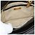 Borsa a mano Miu Miu in pelle 2 in 1 nera e oro Auth 138148 Nero D'oro - vista 26