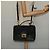 Borsa a mano Miu Miu in pelle 2 in 1 nera e oro Auth 138148 Nero D'oro - vista 29