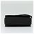 Borsa a mano Miu Miu in pelle 2 in 1 nera e oro Auth 138148 Nero D'oro - vista 5