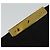 Borsa a mano Miu Miu in pelle 2 in 1 nera e oro Auth 138148 Nero D'oro - vista 9