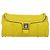 Céline Borsa a spalla CELINE in pelle gialla argento autentica 138823 Giallo - vista 13