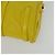 Céline Borsa a spalla CELINE in pelle gialla argento autentica 138823 Giallo - vista 14