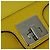 Céline Borsa a spalla CELINE in pelle gialla argento autentica 138823 Giallo - vista 17