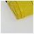 Céline Borsa a spalla CELINE in pelle gialla argento autentica 138823 Giallo - vista 9