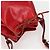Noe LOUIS VUITTON Borsa a Spalla Petit Noé Epi Rossa M44107 LV Auth 136852 Rosso - vista 6