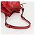 Noe LOUIS VUITTON Borsa a Spalla Petit Noé Epi Rossa M44107 LV Auth 136852 Rosso - vista 7