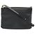 Céline Borsa a Spalla Trio Piccola in Pelle Nera di Celine Nero