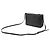 Céline Borsa a Spalla Trio Piccola in Pelle Nera di Celine Nero - vista 3