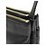 Céline Borsa a Spalla Trio Piccola in Pelle Nera di Celine Nero - vista 7