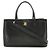 Chanel Executive Line Coco Mark Tote Bag Schwarz
