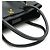 Chanel Executive Line Coco Mark Tote Bag Schwarz - Ansicht 5