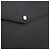 Borsa Clutch Pochette Envelope Louis Vuitton Nero - vista 10