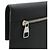 Borsa Clutch Pochette Envelope Louis Vuitton Nero - vista 5