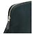Pochette Hermès Eevoo nera in pelle e tela Nero - vista 5