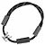 Bracciale Satellite Louis Vuitton in corda con metallo Argento
