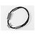 Bracciale Satellite Louis Vuitton in corda con metallo Argento - vista 2
