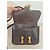 Borsa a mano Hermès Constance 23 in pelle Box marrone Marrone scuro - vista 13
