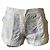 Dior Monogramm Mini-Shorts Ecru Spitze Baumwolle Roh