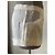 Dior Monogramm Mini-Shorts Ecru Spitze Baumwolle Roh - Ansicht 11