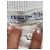 Dior Monogramm Mini-Shorts Ecru Spitze Baumwolle Roh - Ansicht 12