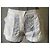 Dior Monogramm Mini-Shorts Ecru Spitze Baumwolle Roh - Ansicht 2