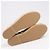 Off White OFF-WHITE Stripes Flat Espadrillas in Black and White Diagonals, Size 37 EU - view 8