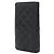 Billetera larga bifold Chanel Cambon Line A26717 Negro - vista 2