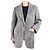 Isabel Marant Black wool-blend teddy coat - size UK 8