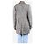 Isabel Marant Black wool-blend teddy coat - size UK 8 - view 2
