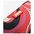 Emilio Pucci Borsa da trucco rossa e rosa Rosso - vista 5