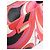 Emilio Pucci Borsa da trucco rossa e rosa Rosso - vista 6