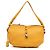 Céline Celine Yellow Leather Bittersweet Hobo
