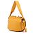 Céline Celine Yellow Leather Bittersweet Hobo - view 2