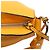 Céline Celine Yellow Leather Bittersweet Hobo - view 7