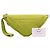 Clutch de muñeca de lona verde Canapa con logo triangular Prada Verde oliva - vista 11