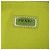 Clutch de muñeca de lona verde Canapa con logo triangular Prada Verde oliva - vista 5