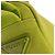 Clutch de muñeca de lona verde Canapa con logo triangular Prada Verde oliva - vista 8