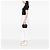 Fendi Braune Mini Zucchino Canvas Handtasche Dunkelbraun - Ansicht 11