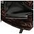 Fendi Braune Mini Zucchino Canvas Handtasche Dunkelbraun - Ansicht 5