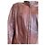 Gerry Weber Lammlederjacke – Größe 46 (passt 44) ✨ Hellbraun - Ansicht 2