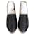 Espadrillas Chanel Nero Pelle