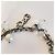 Pulsera vintage DOLCE & GABBANA con charms de camafeo de estilo victoriano Plata - vista 11