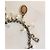 Pulsera vintage DOLCE & GABBANA con charms de camafeo de estilo victoriano Plata - vista 4
