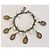 Pulsera vintage DOLCE & GABBANA con charms de camafeo de estilo victoriano Plata - vista 5
