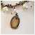 Pulsera vintage DOLCE & GABBANA con charms de camafeo de estilo victoriano Plata - vista 6